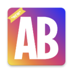 abgram android application logo